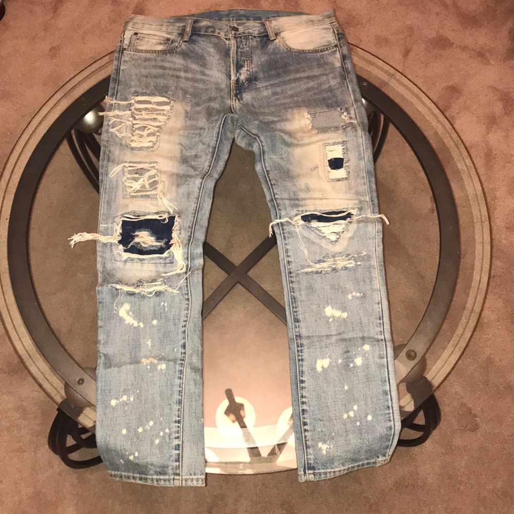 DOPE Denim - blue